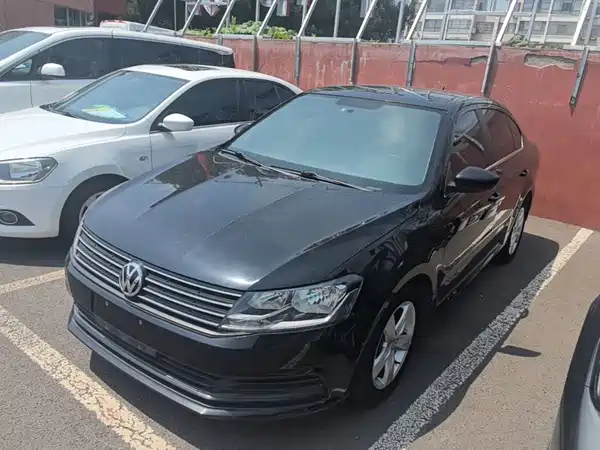 Volkswagen Lavida 2018