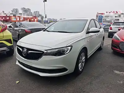 Buick Excelle GT 2021