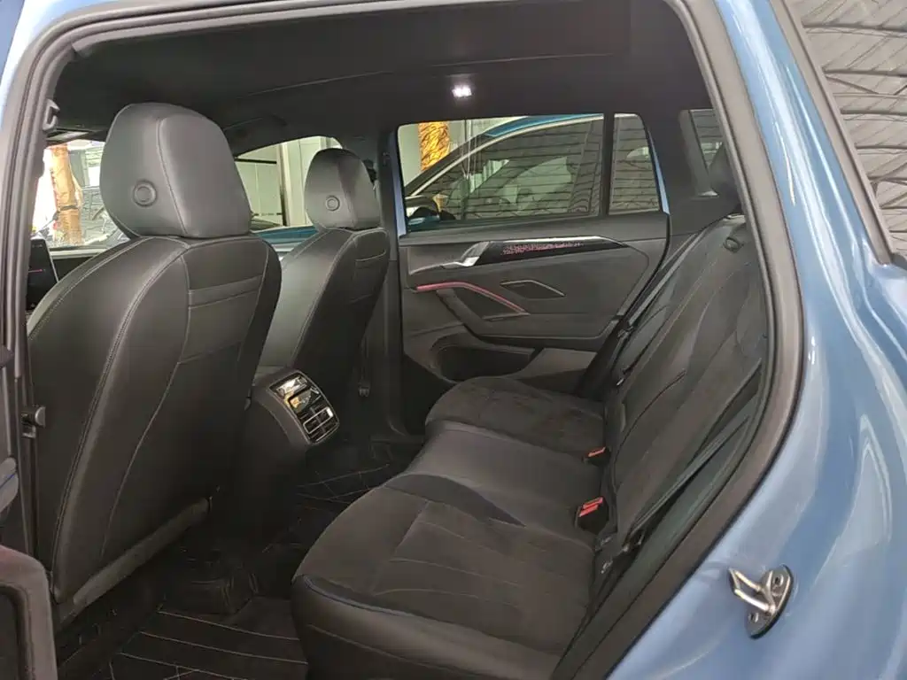 Volkswagen Tiguan L 2025 — фото 17