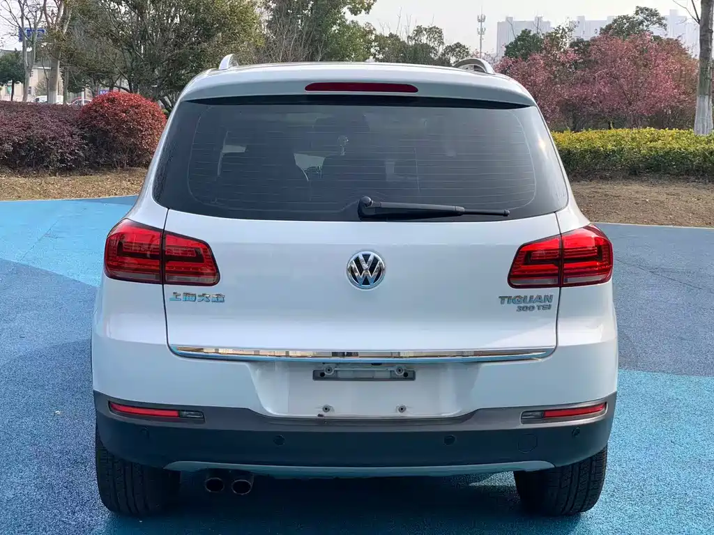 Volkswagen Tiguan 2016 — фото 8