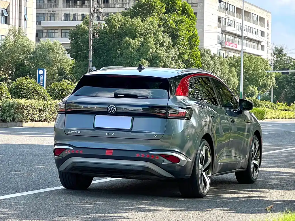 Volkswagen ID 4X 2022