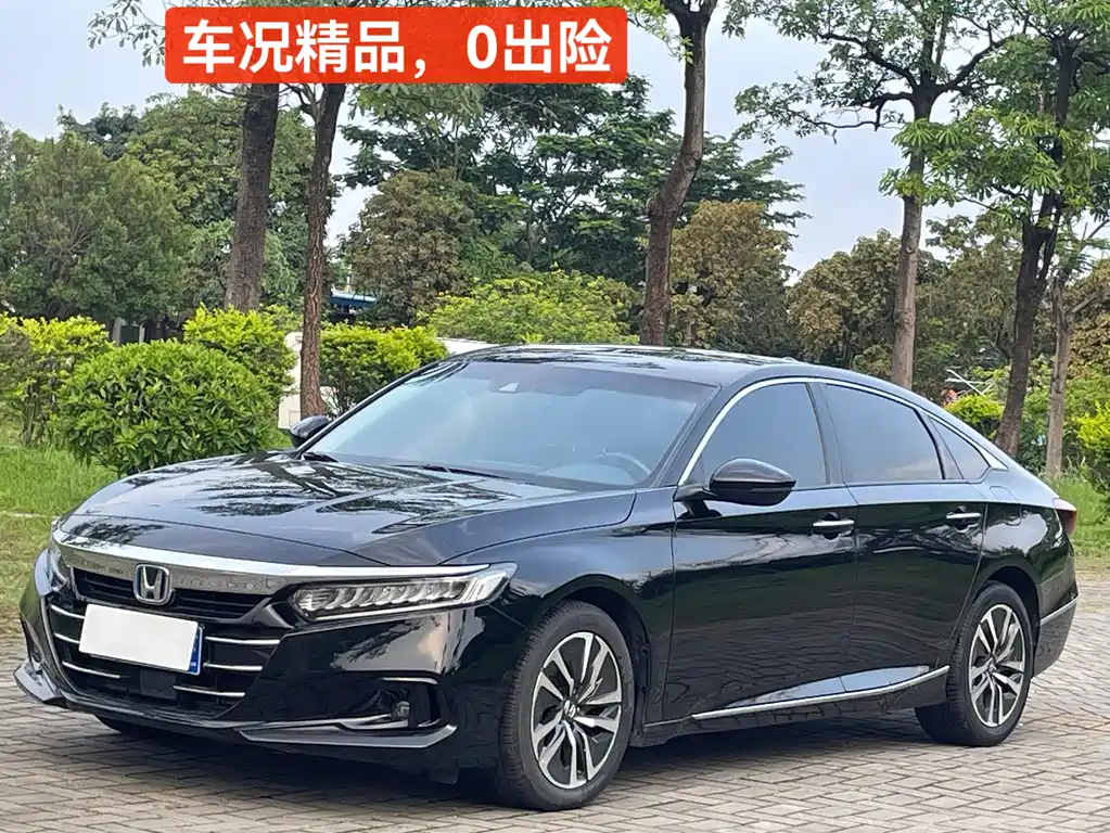Honda Accord 2022 — фото 1