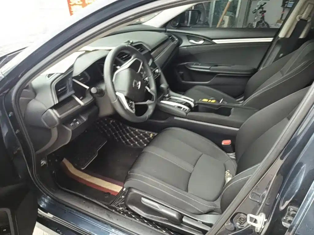 Honda Civic 2021 — фото 16