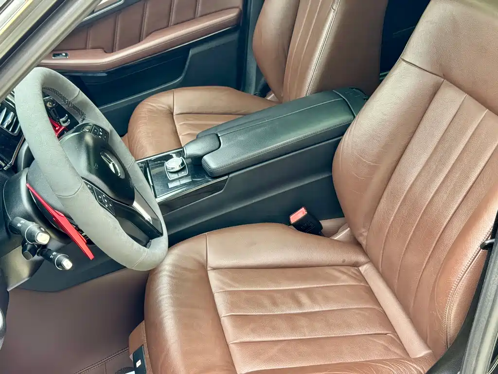 Mercedes-Benz E-Class 2013 — фото 14
