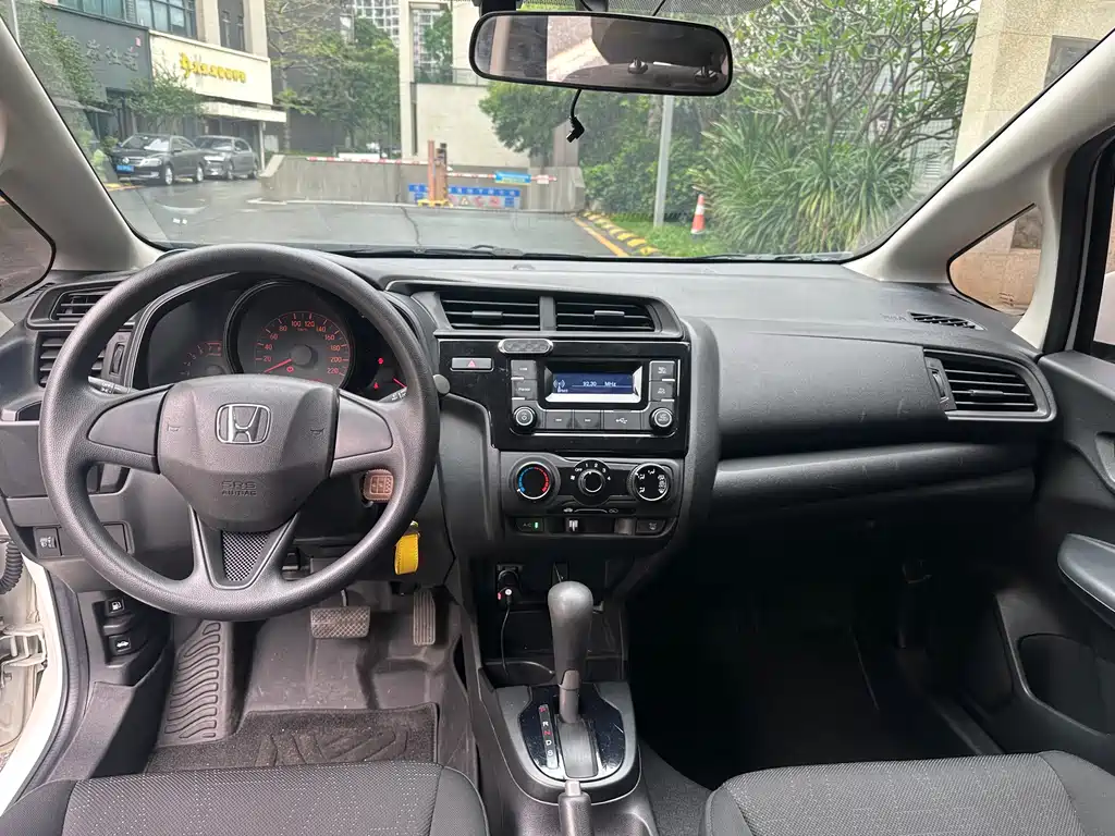 Honda Fit 2019 — фото 14