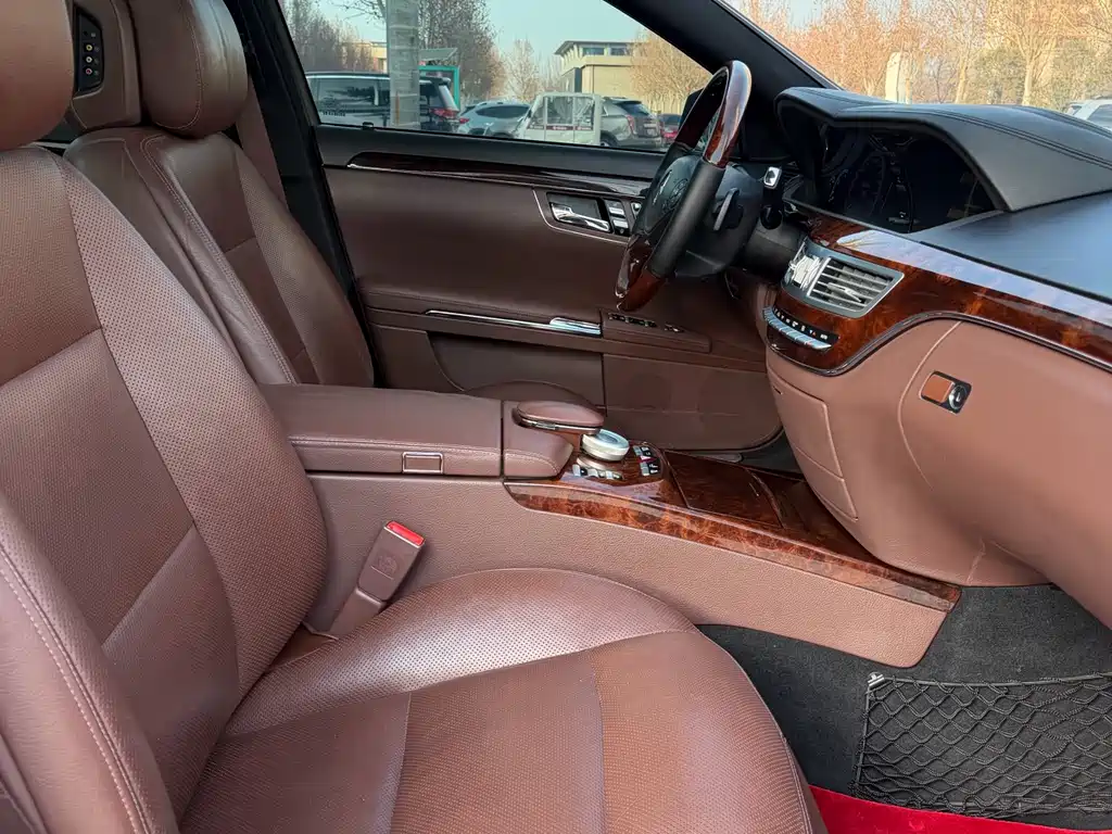 Mercedes-Benz S-Class 2013 — фото 10