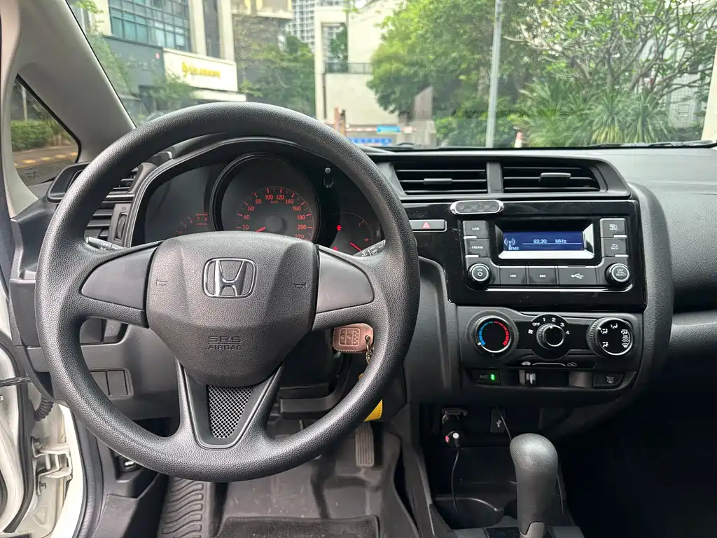Honda Fit 2019 — фото 15
