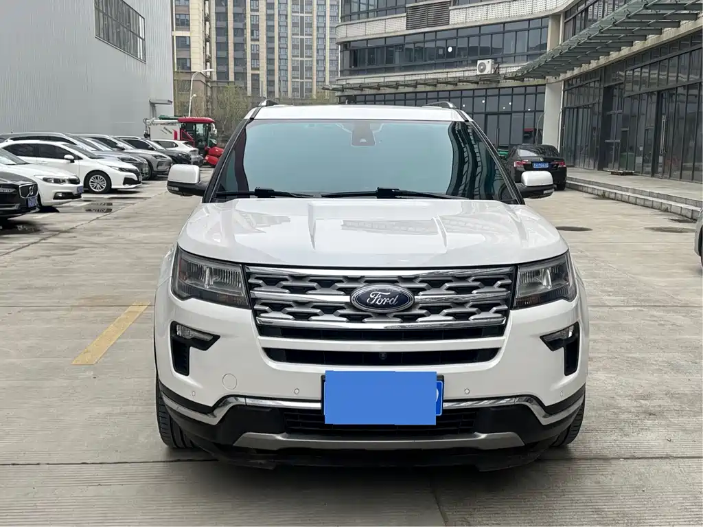 Ford Explorer 2019