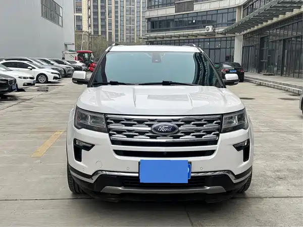 Ford Explorer 2019