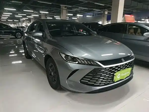 BYD Qin PLUS 2025
