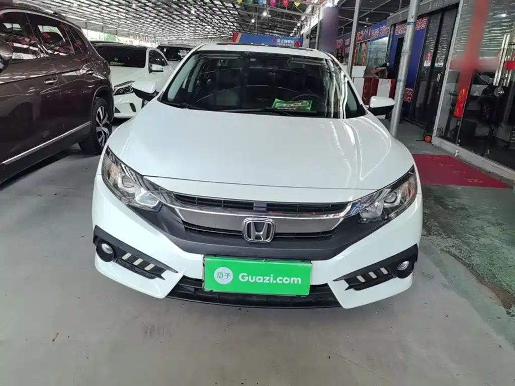 Honda Civic 2017