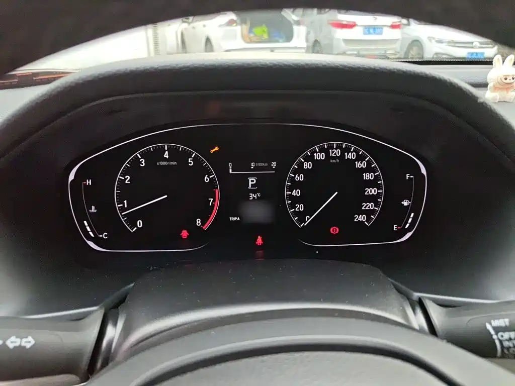 Honda Accord 2019