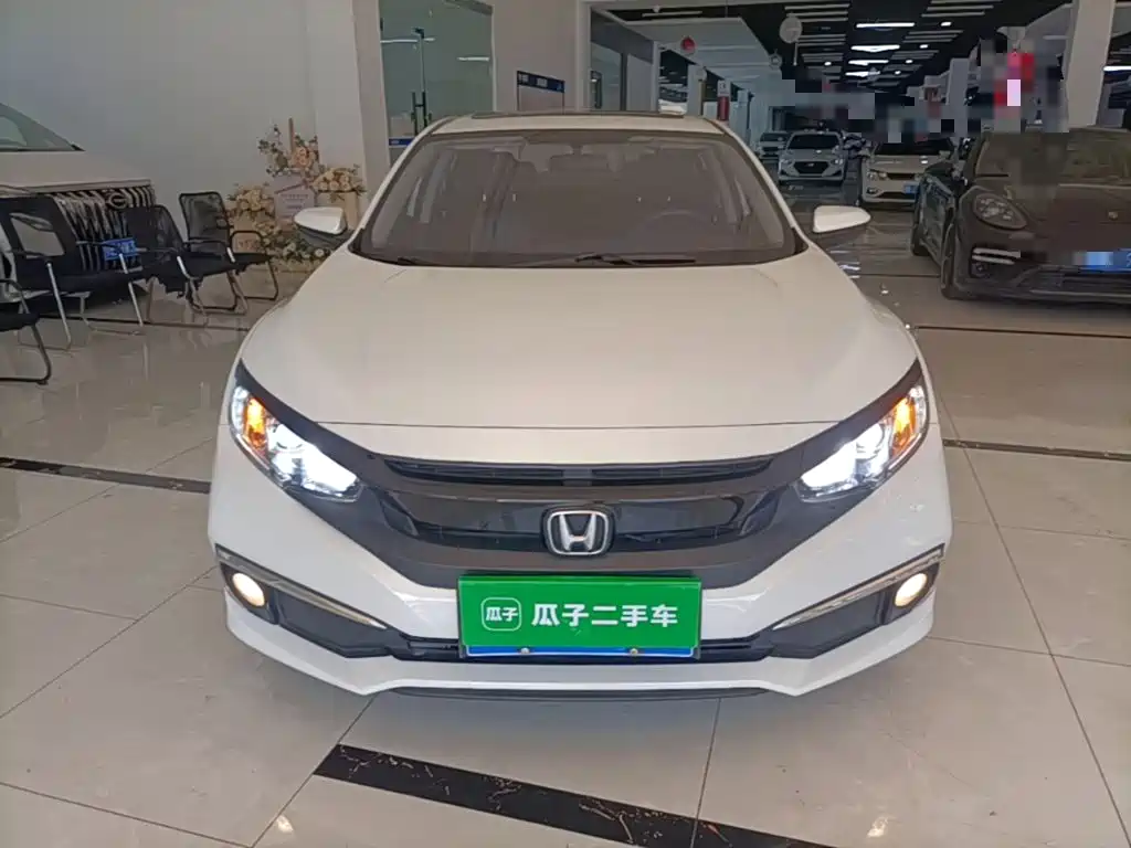 Honda Civic 2021