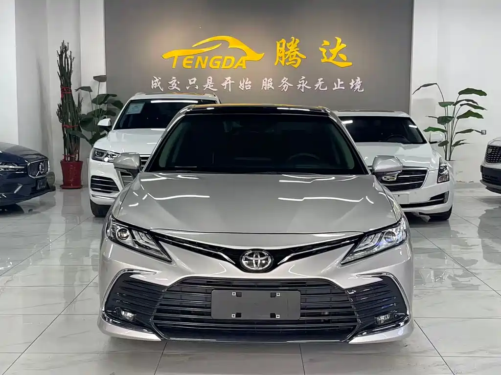 Toyota Camry 2022