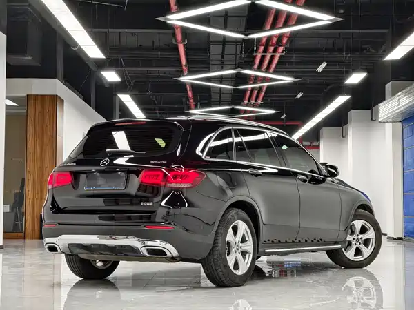 Mercedes-Benz GLC 2020