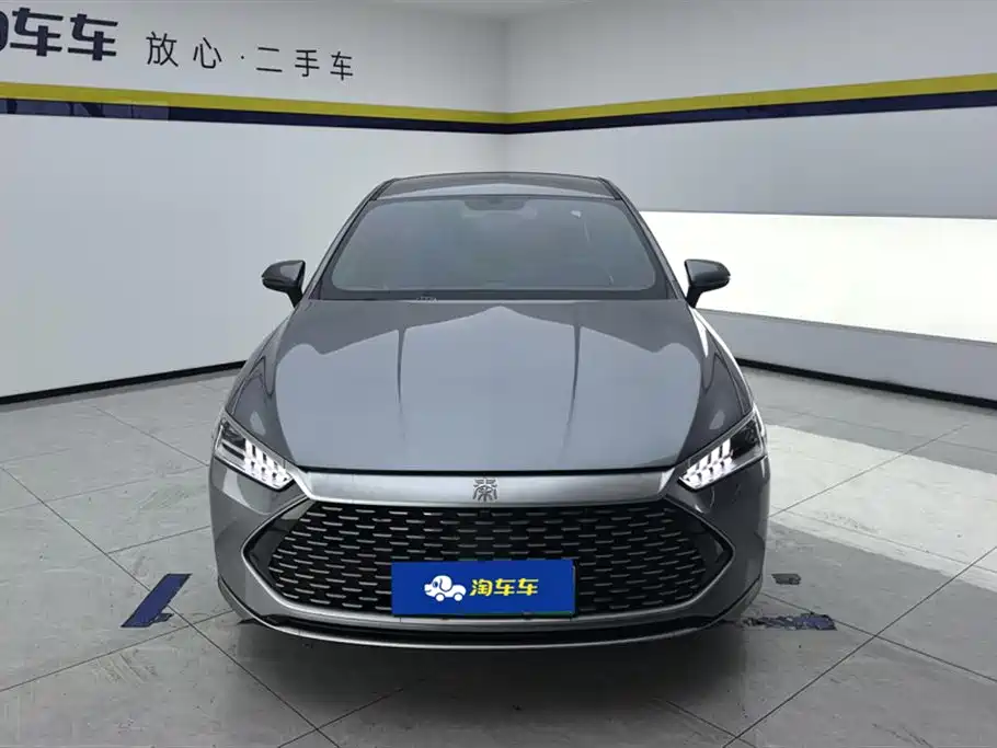 BYD Qin PLUS 2023 — фото 2