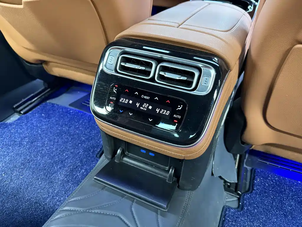 Mercedes-Benz S-Class 2023 — фото 14