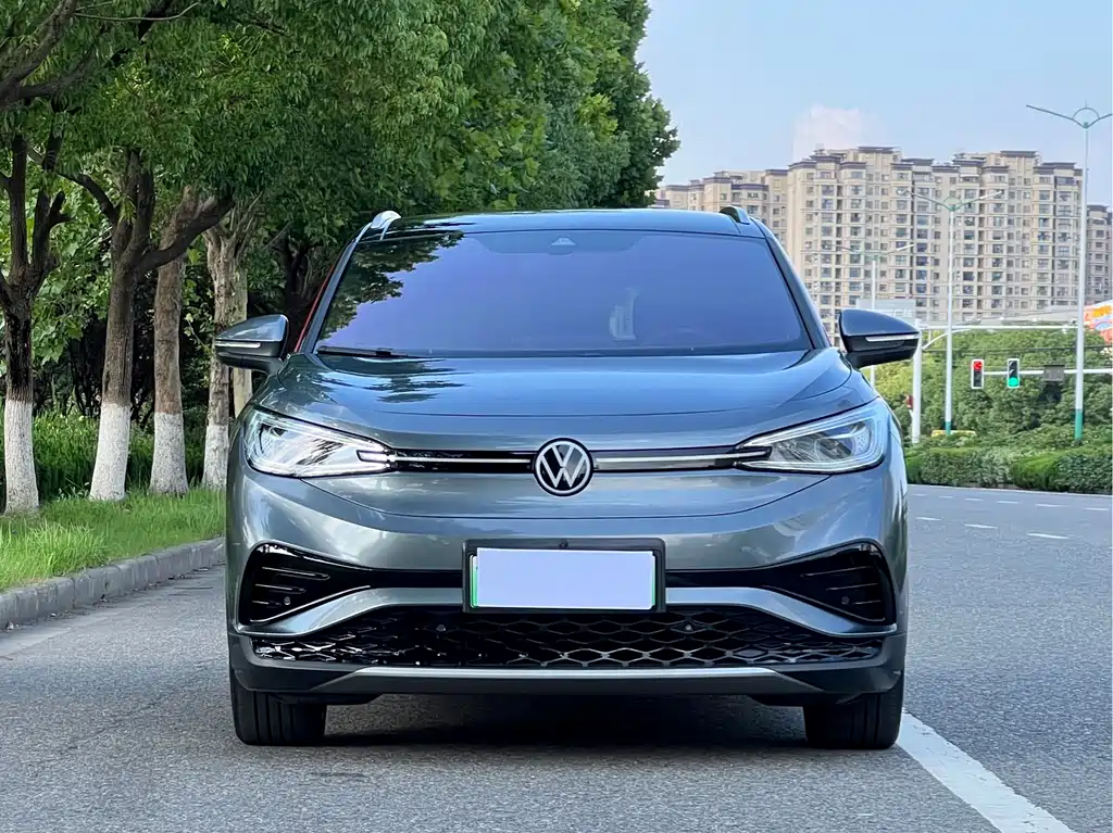 Volkswagen ID 4X 2022
