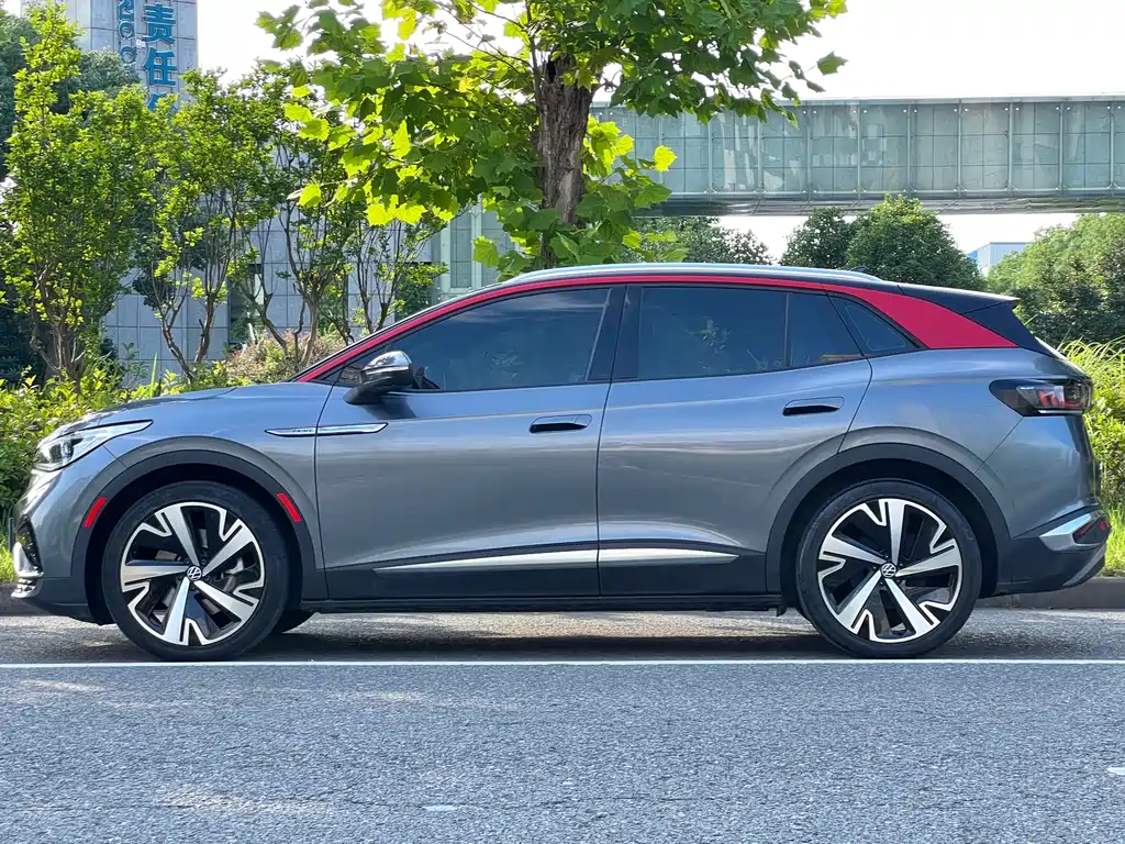 Volkswagen ID 4X 2022