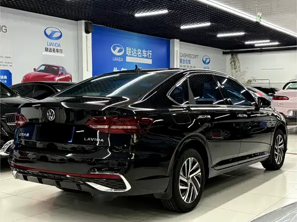 Volkswagen Lavida 2024