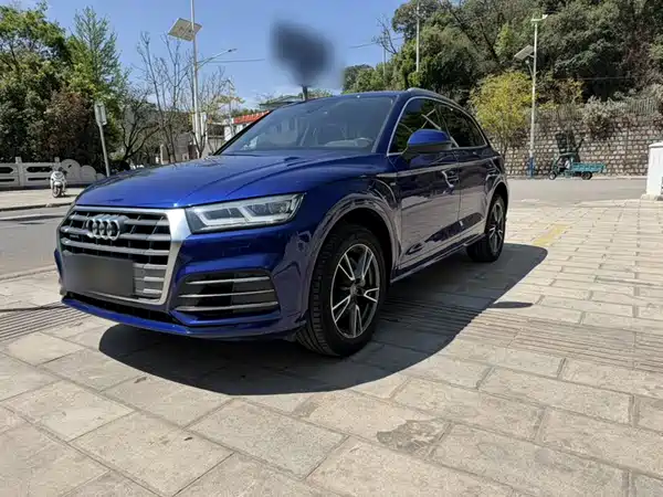Audi Q5L 2019