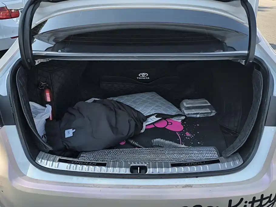 Toyota Corolla 2024
