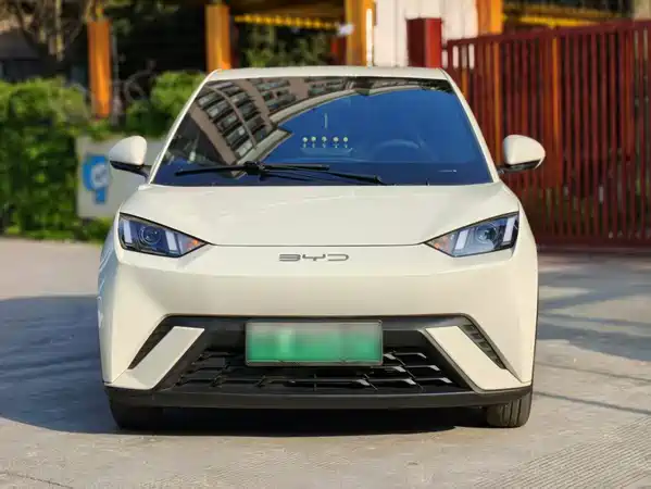 BYD Seagull 2023