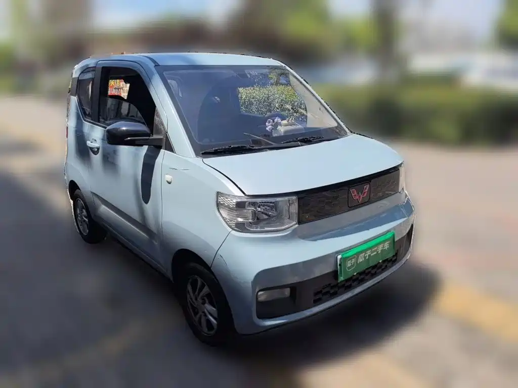 Wuling MINIEV 2021