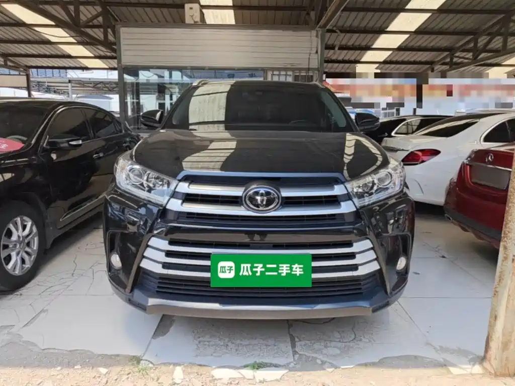 Toyota Highlander 2018