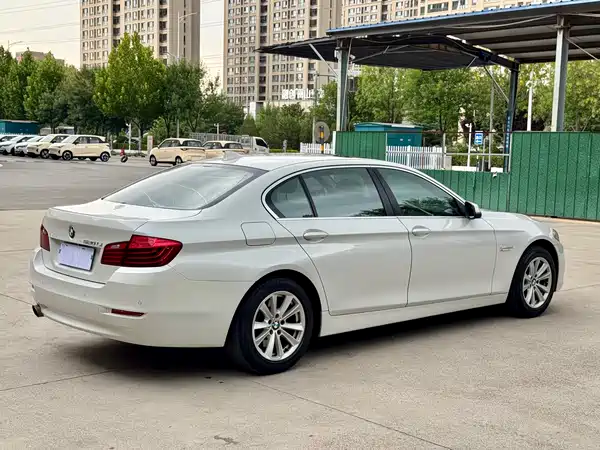 BMW 5 Series 2014