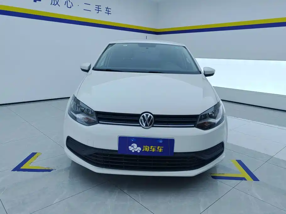 Volkswagen Polo 2018 — фото 2