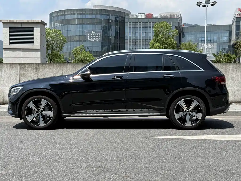 Mercedes-Benz GLC 2020 — фото 4