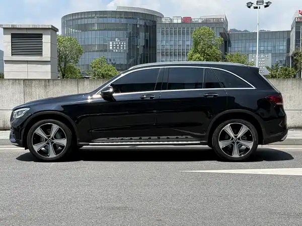 Mercedes-Benz GLC 2020