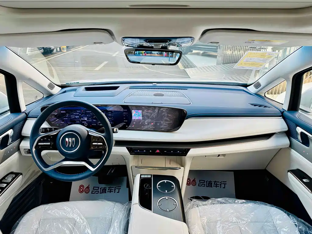 Buick GL8 Hybrid 2025 — фото 6