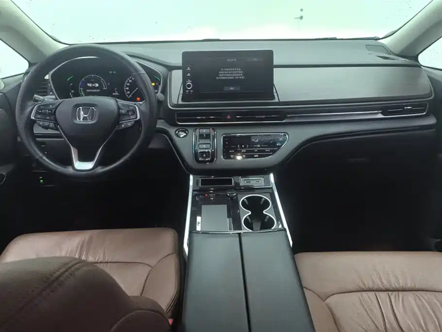 Honda Odyssey 2023 — фото 12