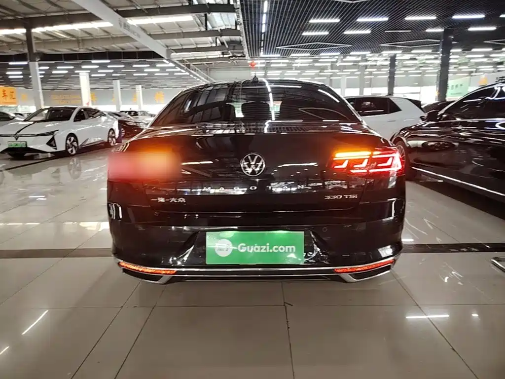Volkswagen Magotan 2021