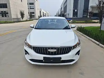 Geely Emgrand 2026