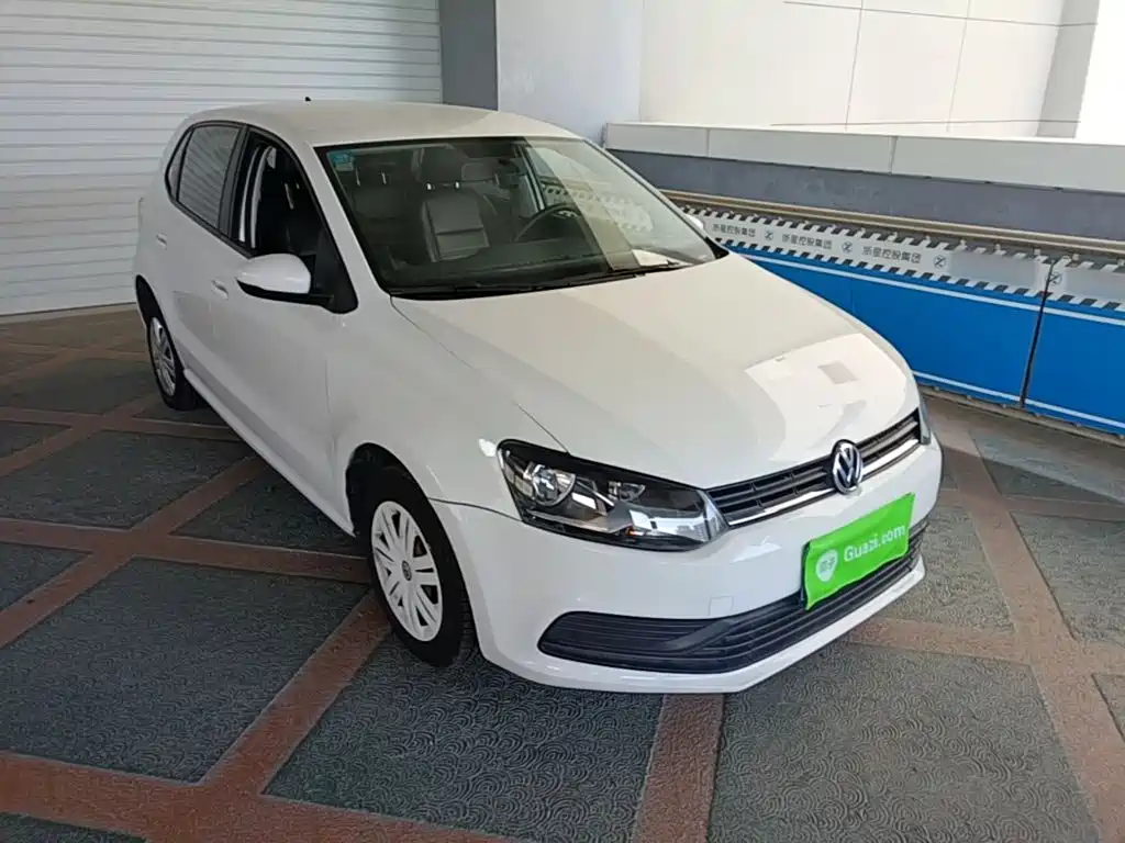 Volkswagen Polo 2018