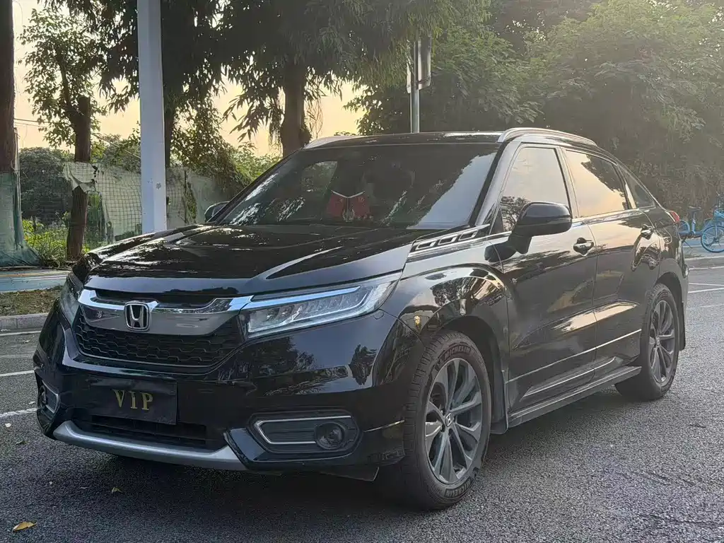 Honda Avancier 2017