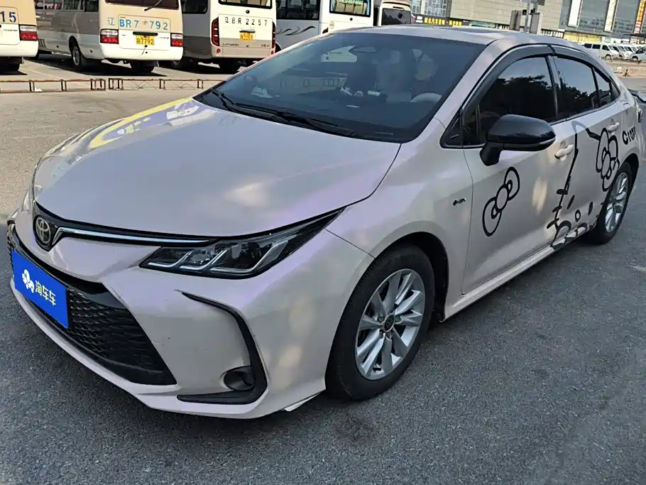 Toyota Corolla 2024