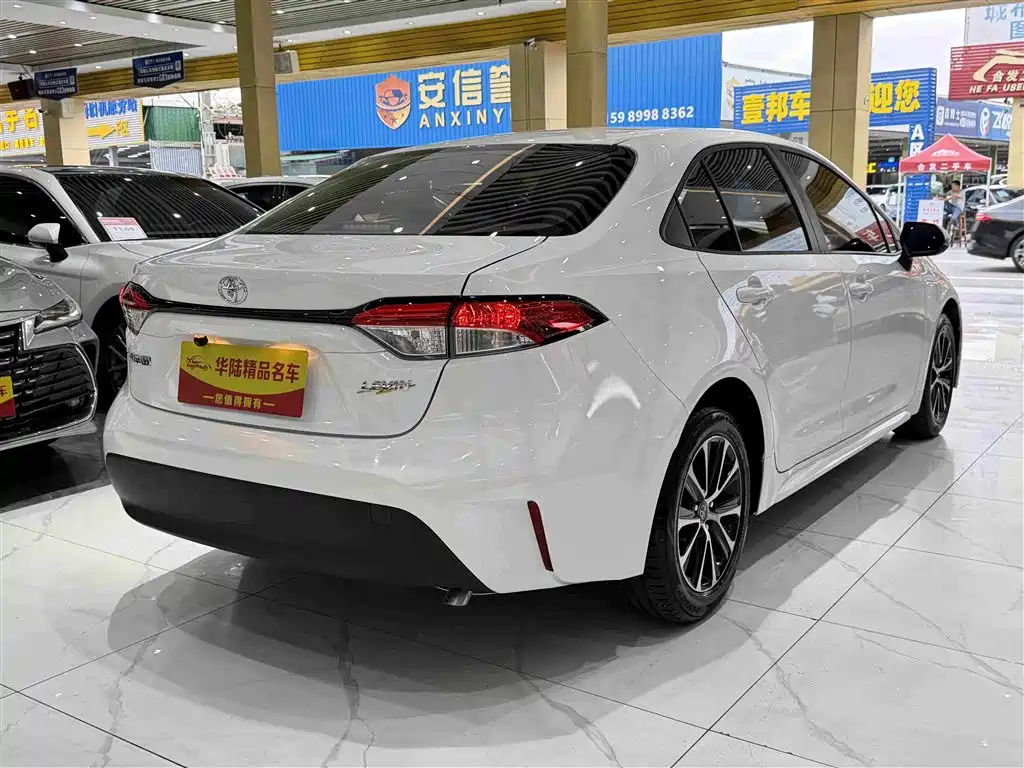 Toyota Levin 2024