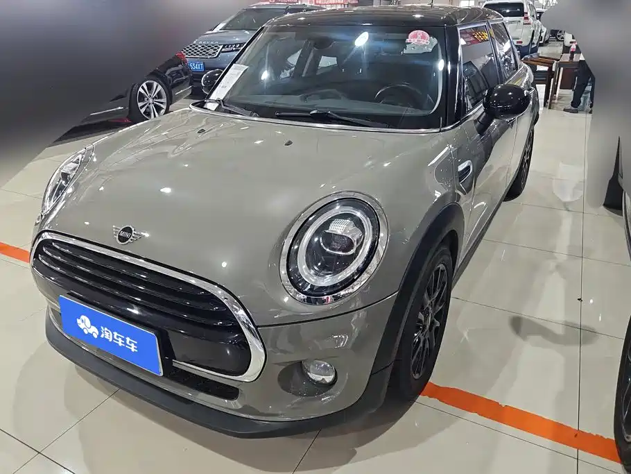 MINI MINI 2019