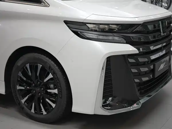 Toyota Wilfa 2024