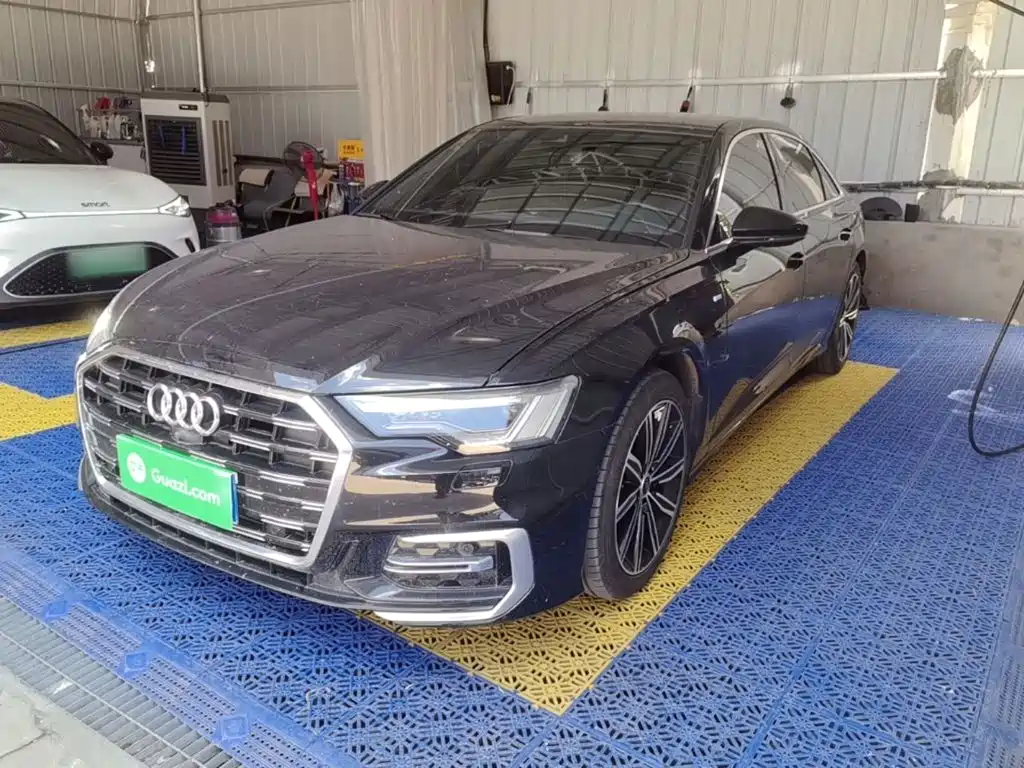 Audi A6L 2024