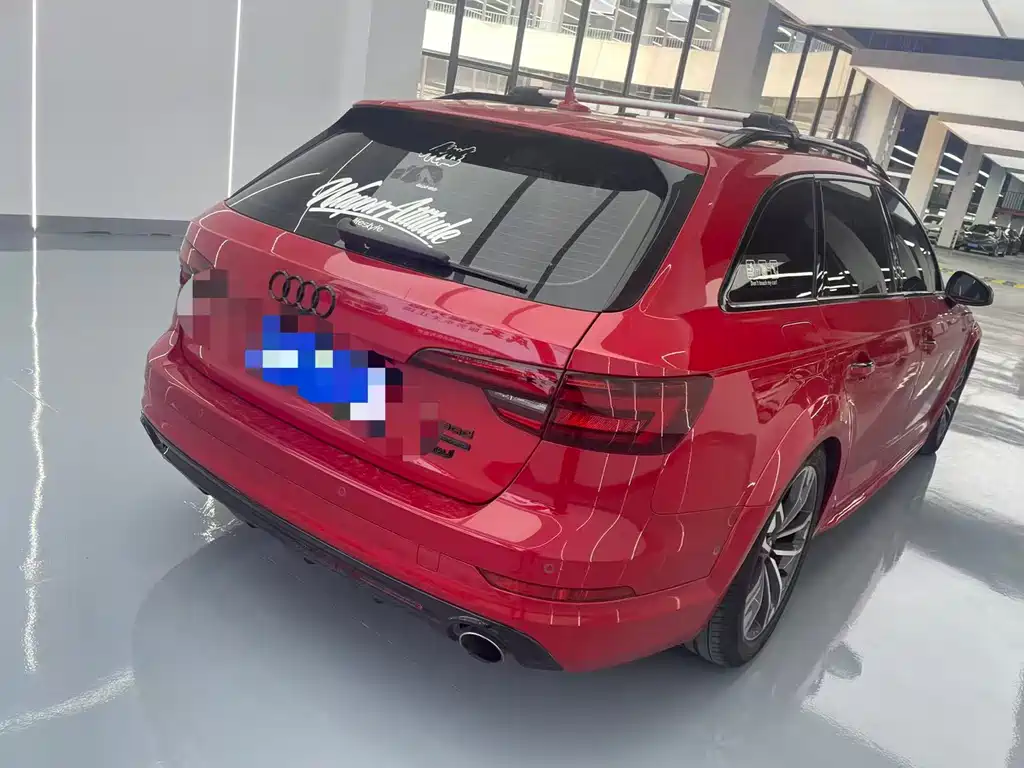 Audi A4 2017 — фото 18