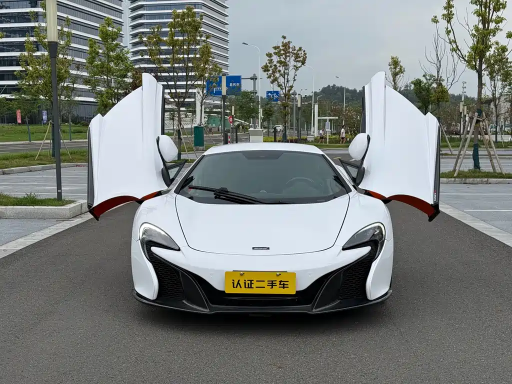 McLaren 650S 2016 — фото 10