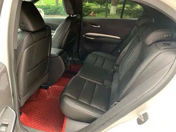 Cadillac XT4 2020