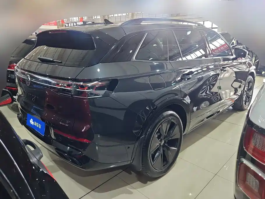 Volkswagen Tavendor 2024