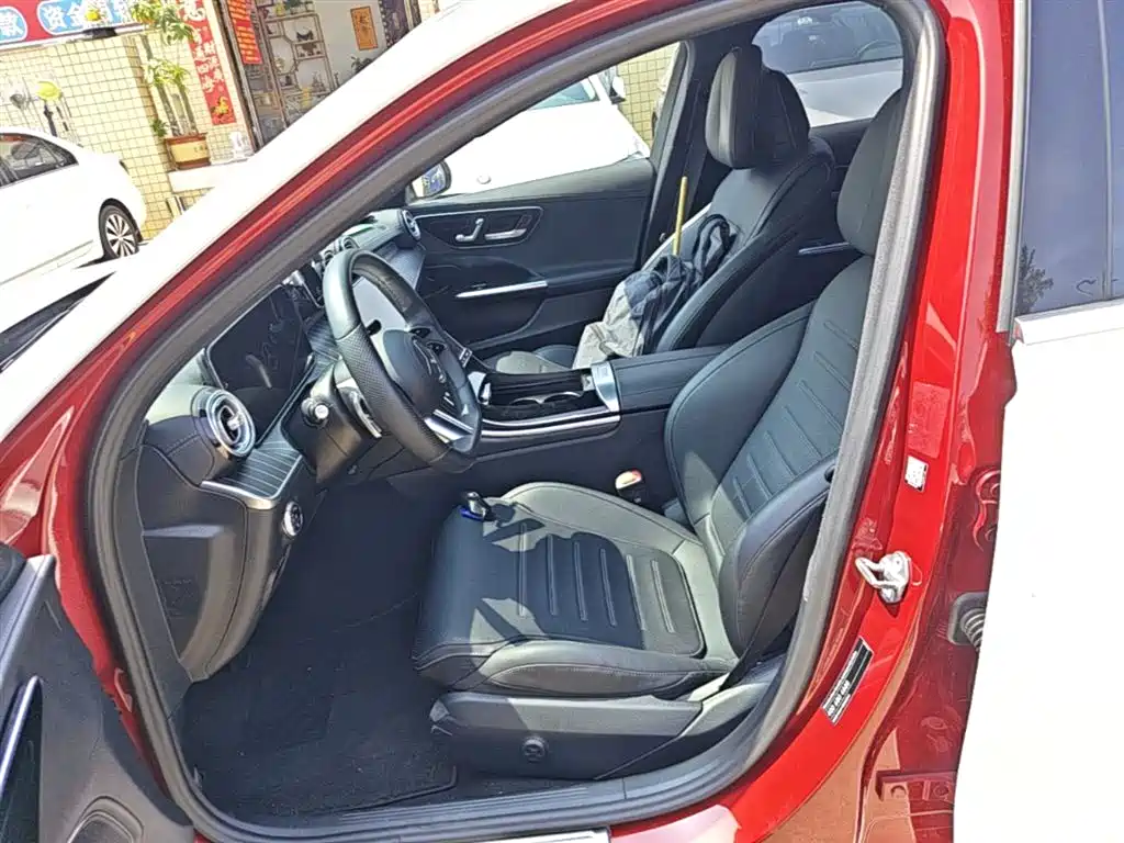Mercedes-Benz C-Class 2022 — фото 15