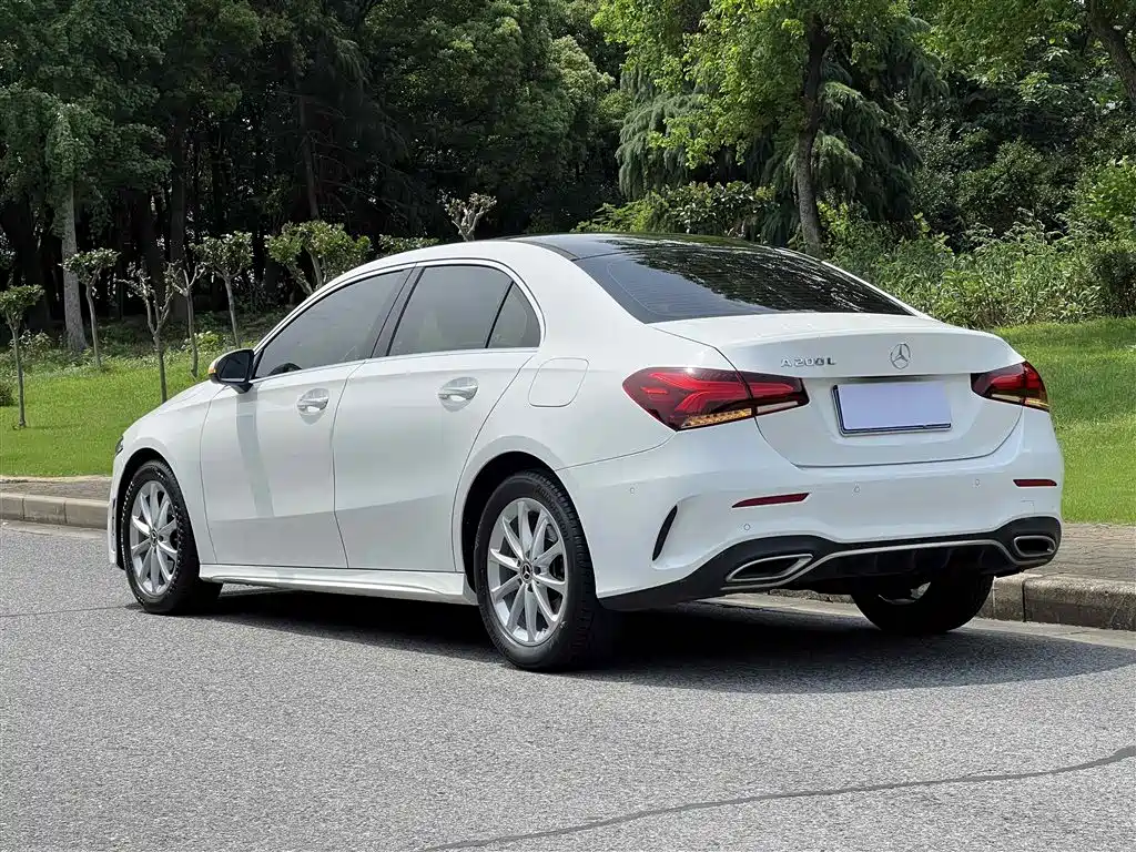 Mercedes-Benz A-Class 2019 — фото 6